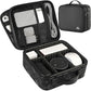 Cord Organizer Case with Adjustable Divider