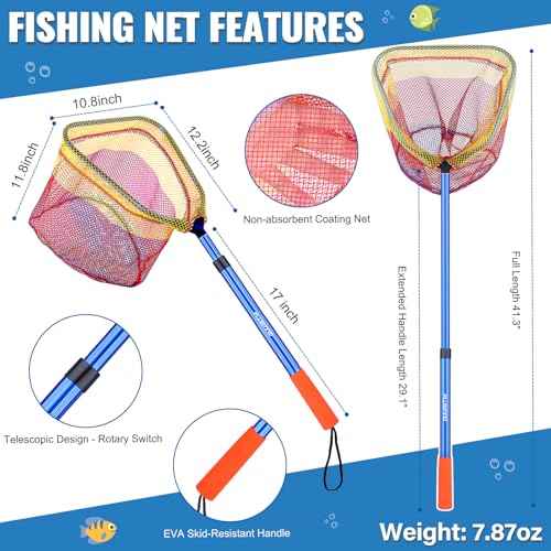 Kids Fishing Pole