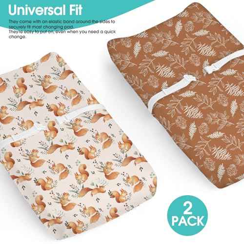 Changing Pad Covers for Baby (2 Count)