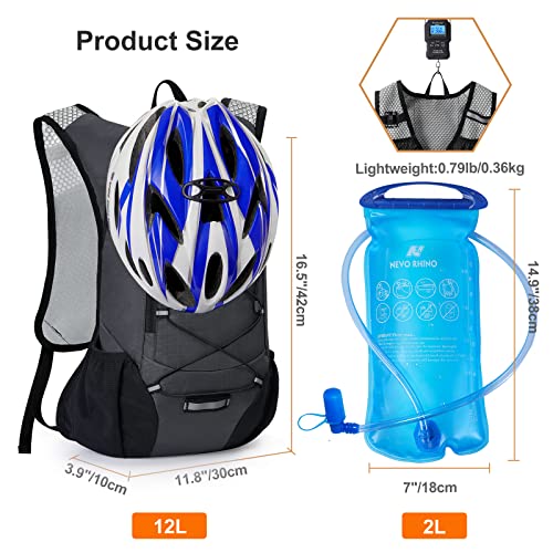 Lightweight Hydration Backpack