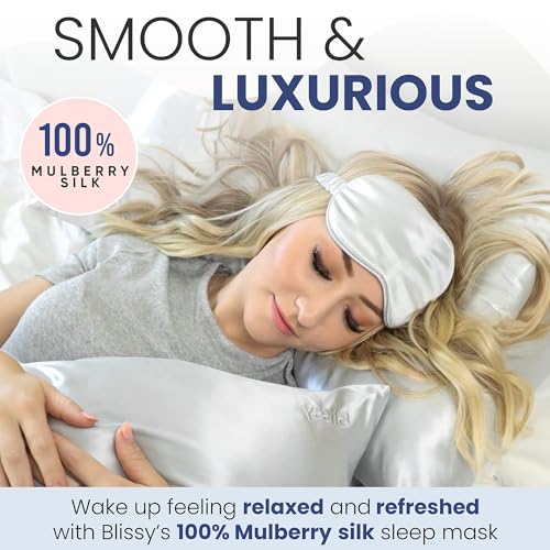 Silk Sleep Mask