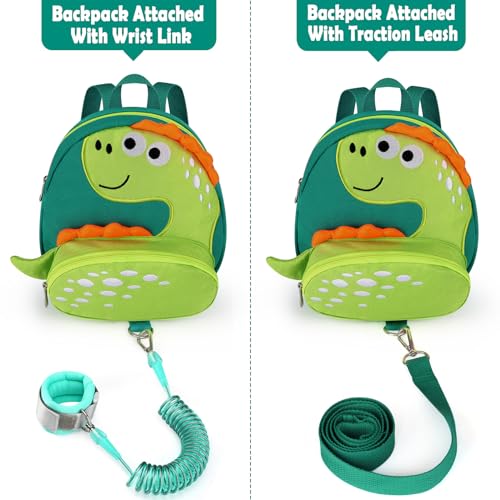 Toddler Harness Backpack Leash