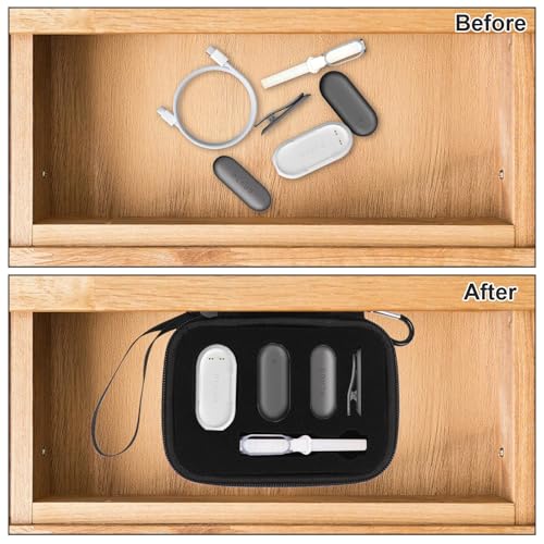 Hard Case Compatible with PLAUD NotePin