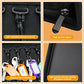 Portable Zippered Key Case