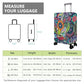 Travel Luggage Cover Suitcase Protector Fits 18
