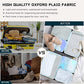 2 Packs 6 Set Travel Packing Cubes Luggage Organizer Set Lightweight Suitcase with Shoe Bag for Clothes Toiletries