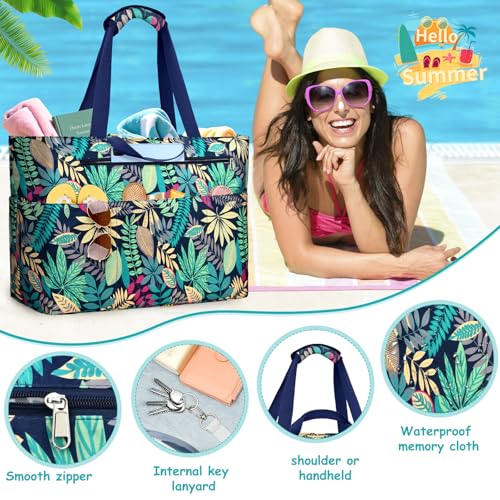 Extra Large Beach Bags for Women