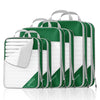 Compression Packing Cubes 6 Set (6 Count)