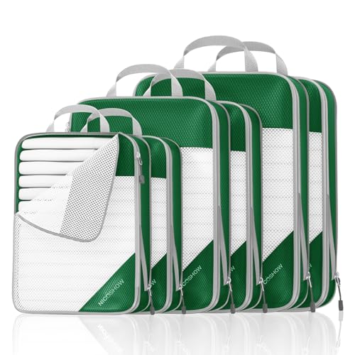 Compression Packing Cubes 6 Set (6 Count)