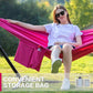Double Hammock with Stand for Outside