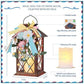 Easter Solar Lanterns Outdoor Waterproof