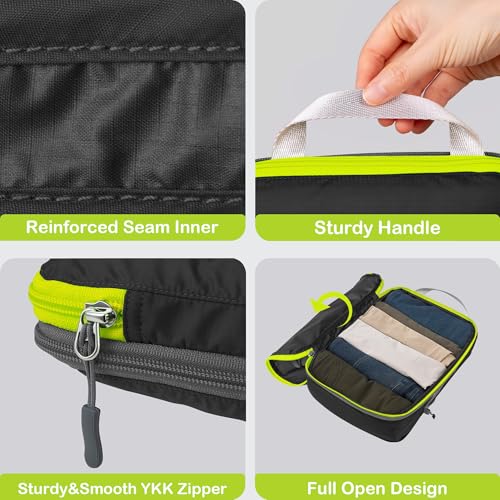 Compression Packing Cubes