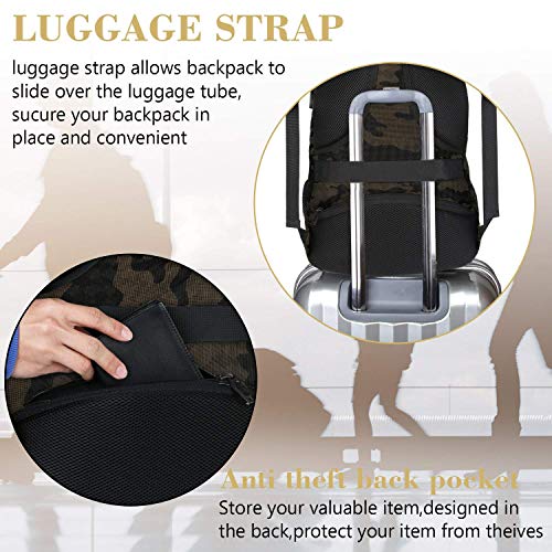 15.6 Inch Laptop Backpack