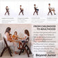 Beyond Junior Y High Chair