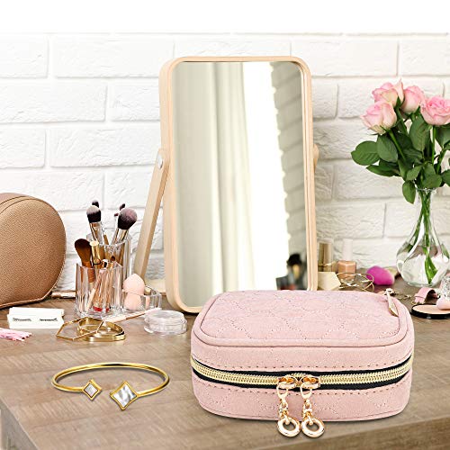 Mini Jewelry Travel Case