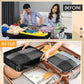 5 Pcs Packing Cubes for Suitcase Large Travel Cubes Carry on Luggage Organizer Bags for Clothes Accessories (5 Count)