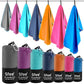 2 Pack Microfiber Travel Towel