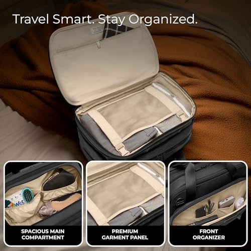 Expandable Cabin Bag