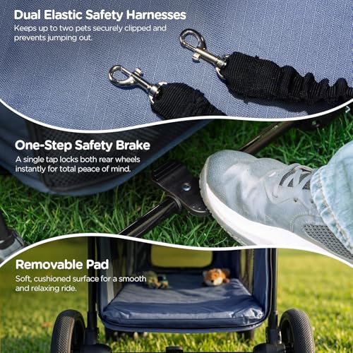 Scout Pet Stroller