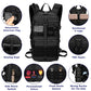 1050D Tactical Hydration Backpack with 3L TPU Water Bladder