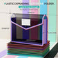 Plastic Expanding File Folder