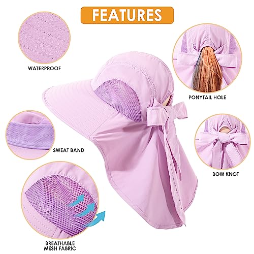 Womens Sun Hat UV Protection