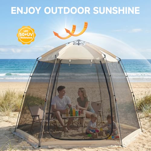 Screen House Gazebo