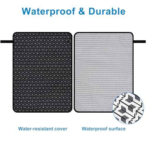 Portable Diaper Changing Pad