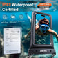 2 Pack Floating Waterproof Phone Pouch (2 Count)