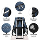 Travel Backpack Airline Approved Under Seat Personal Item Bag