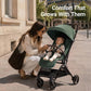 Ultra Air Lightweight Baby Travel Stroller with Carbon Fiber Frame