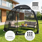 Pop Up Screen House Tent 10x10 FT