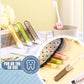 4 Pcs Travel Toothbrush Mini Foldable with Case