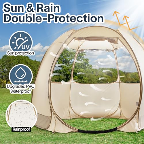 Pop Up Screen House Tent