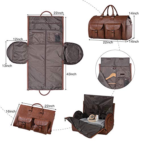 Carry On Garment Bag