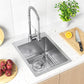 15x20 Inch Bar Sink Drop In