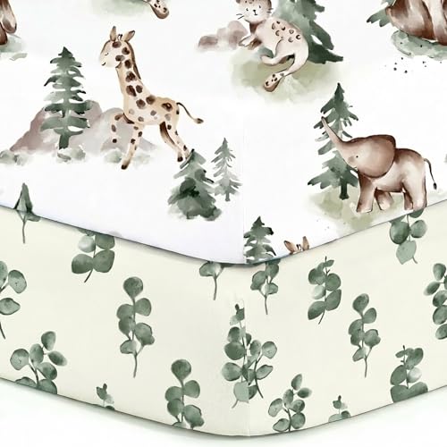 Pack n Play Sheets