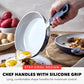 x Bobby Flay 13 Piece Nonstick Cookware Pots and Pans Set