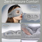 Sleep Mask with Headphones Bluetooth 5.4