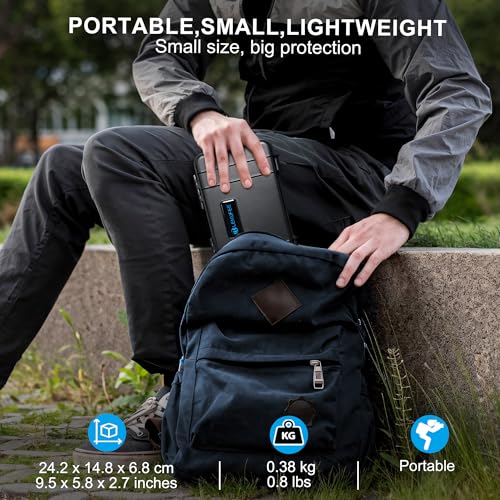 Travel Waterproof Hard Case for Gopro Hero 13