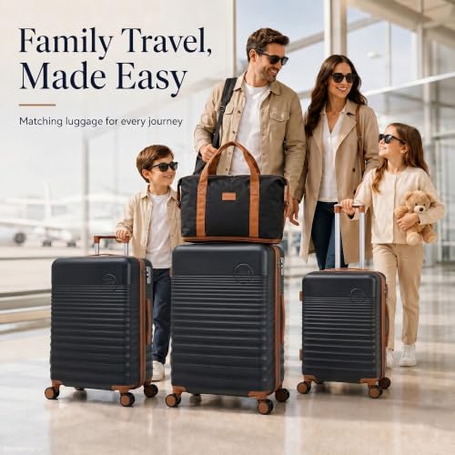 Luggage Sets 5 Piece (5 Count)
