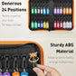 24 Hook Portable Key Organizer