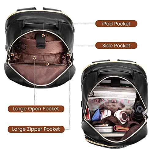Laptop Backpack Purse for Women