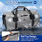 Waterproof Duffel Bag Roll