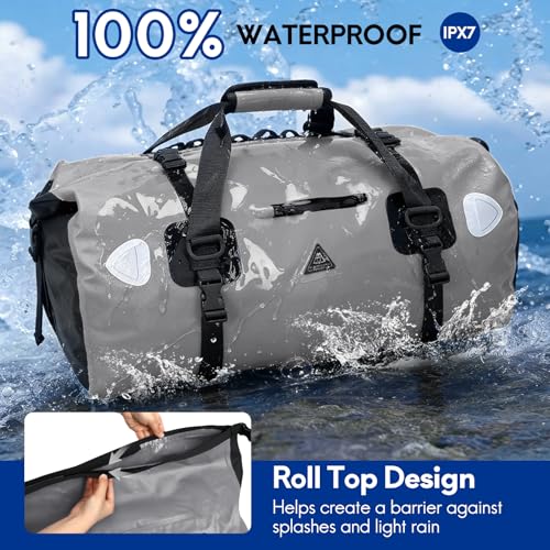 Waterproof Duffel Bag Roll