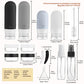 Travel Bottles Kit