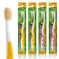 Soft Flossing Toothbrush (4 Count)