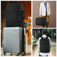 Black Mens Travel Backpack