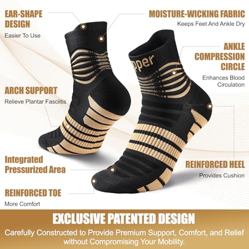 Professional Compression Socks for Women Men Circulation