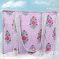 100% Cotton Quilted Tote Bag For Women